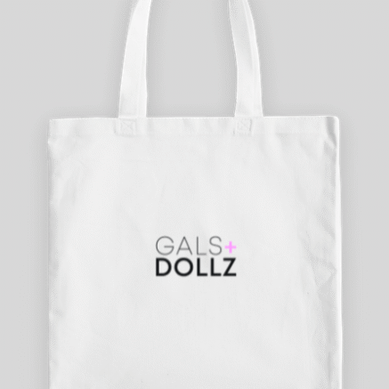 Gals + Dollz - Signature Tote